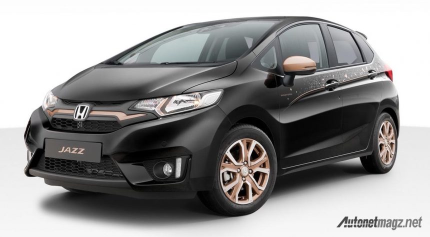 Honda Jazz UK Segera Dapat Mesin 1.000 cc Turbo 127 Horsepower Honda Jazz UK Segera Dapat Mesin 1.000 cc Turbo 127 Horsepower