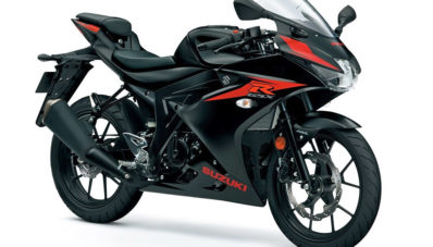 Suzuki GSX-R125 Diungkap di Intermot 2016, Fiturnya Melimpah! Suzuki GSX-R125 Diungkap di Intermot 2016, Fiturnya Melimpah!