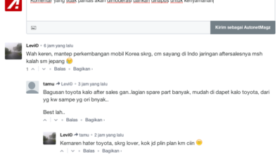 Editor Notes: Temukan Komentar Tidak Bermutu? Harus Diapain Ya? Editor Notes: Temukan Komentar Tidak Bermutu? Harus Diapain Ya?