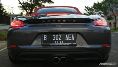 Porsche 718 Boxster S Review : Gateway to Porscheland Porsche 718 Boxster S Review : Gateway to Porscheland