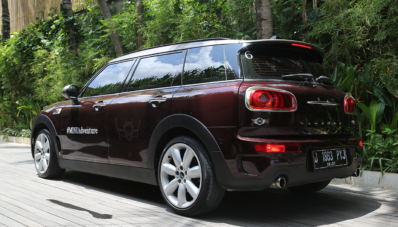 Review Mini Cooper S Clubman : Need Extra Space? Review Mini Cooper S Clubman : Need Extra Space?