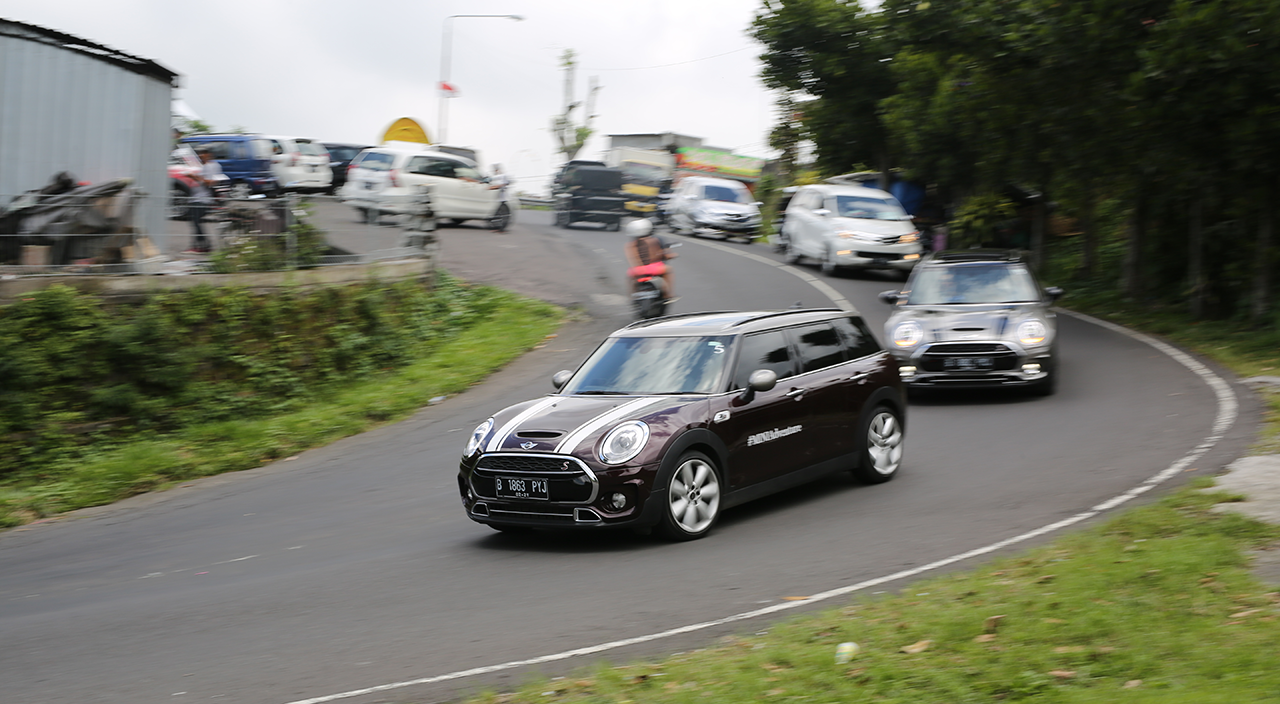 Mini, mini-cooper-s-clubman-review: Review Mini Cooper S Clubman : Need Extra Space?