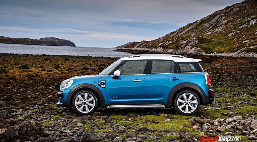BMW Mendekati Great Wall Untuk Bantu Produksi Mini di China BMW Mendekati Great Wall Untuk Bantu Produksi Mini di China