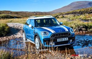 Mini Countryman Terbaru Akhirnya Diluncurkan! Mini Countryman Terbaru Akhirnya Diluncurkan!