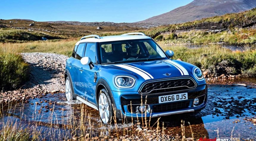 Mini Countryman Terbaru Akhirnya Diluncurkan! Mini Countryman Terbaru Akhirnya Diluncurkan!
