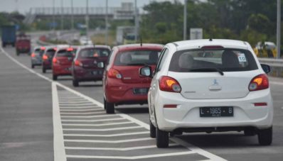 Test Drive New Mitsubishi Mirage Facelift : Apakah Lebih Baik? Test Drive New Mitsubishi Mirage Facelift : Apakah Lebih Baik?