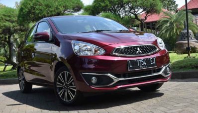 Test Drive New Mitsubishi Mirage Facelift : Apakah Lebih Baik? Test Drive New Mitsubishi Mirage Facelift : Apakah Lebih Baik?