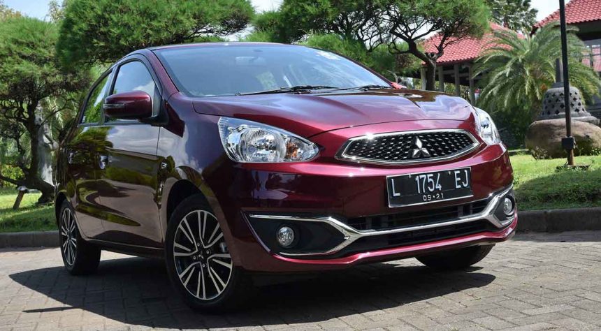 Rencana Mitsubishi Mirage Baru : Ganti Nama, Bodi Membesar dan Turbo Rencana Mitsubishi Mirage Baru : Ganti Nama, Bodi Membesar dan Turbo