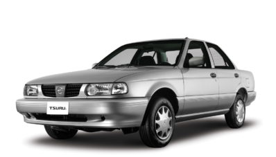 Penjualan Nissan Tsuru Dihentikan Setelah 24 Tahun Karena Tidak Safety di Mexico Penjualan Nissan Tsuru Dihentikan Setelah 24 Tahun Karena Tidak Safety di Mexico