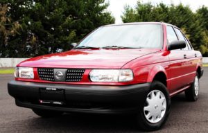 Penjualan Nissan Tsuru Dihentikan Setelah 24 Tahun Karena Tidak Safety di Mexico Penjualan Nissan Tsuru Dihentikan Setelah 24 Tahun Karena Tidak Safety di Mexico