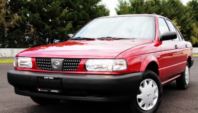 Penjualan Nissan Tsuru Dihentikan Setelah 24 Tahun Karena Tidak Safety di Mexico Penjualan Nissan Tsuru Dihentikan Setelah 24 Tahun Karena Tidak Safety di Mexico