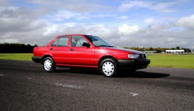 Penjualan Nissan Tsuru Dihentikan Setelah 24 Tahun Karena Tidak Safety di Mexico Penjualan Nissan Tsuru Dihentikan Setelah 24 Tahun Karena Tidak Safety di Mexico