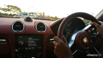 Porsche 718 Boxster S Review : Gateway to Porscheland Porsche 718 Boxster S Review : Gateway to Porscheland