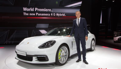 Porsche Perkenalkan Panamera 4 E-Hybrid dan 911 GT3 Cup Porsche Perkenalkan Panamera 4 E-Hybrid dan 911 GT3 Cup