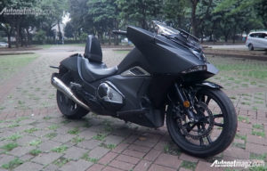 Honda Stop Penjualan NM4 Vultus, Namun Masih Bisa By Order Honda Stop Penjualan NM4 Vultus, Namun Masih Bisa By Order