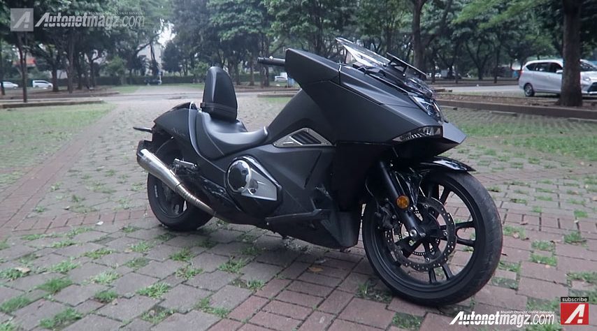 Honda Stop Penjualan NM4 Vultus, Namun Masih Bisa By Order Honda Stop Penjualan NM4 Vultus, Namun Masih Bisa By Order