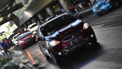 Test Drive New Mitsubishi Mirage Facelift : Apakah Lebih Baik? Test Drive New Mitsubishi Mirage Facelift : Apakah Lebih Baik?