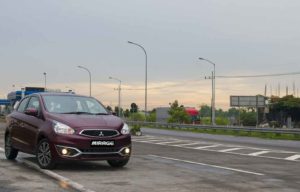 Test Drive New Mitsubishi Mirage Facelift : Apakah Lebih Baik? Test Drive New Mitsubishi Mirage Facelift : Apakah Lebih Baik?
