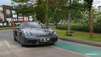 Porsche 718 Boxster S Review : Gateway to Porscheland Porsche 718 Boxster S Review : Gateway to Porscheland