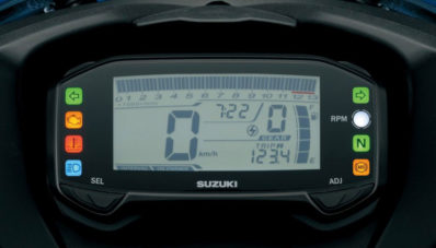 Suzuki GSX-R125 Diungkap di Intermot 2016, Fiturnya Melimpah! Suzuki GSX-R125 Diungkap di Intermot 2016, Fiturnya Melimpah!