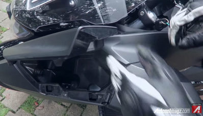 Honda NM4 Vultus Review : Kamen Rider Bike ! Honda NM4 Vultus Review : Kamen Rider Bike !