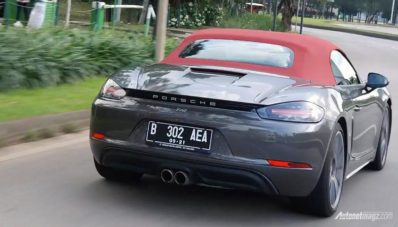 Porsche 718 Boxster S Review : Gateway to Porscheland Porsche 718 Boxster S Review : Gateway to Porscheland