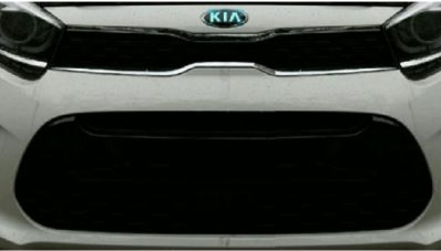 Wajah All New KIA Picanto 2017 Bocor Wajah All New KIA Picanto 2017 Bocor