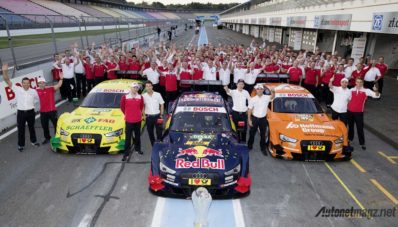 Audi Nyatakan Mundur dari Le Mans, Ada Apa? Audi Nyatakan Mundur dari Le Mans, Ada Apa?