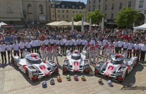 Audi Nyatakan Mundur dari Le Mans, Ada Apa?