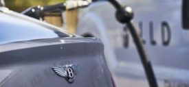 Pemilik Bentley Dapat Layanan Khusus : Bensin Diantar ke Lokasi!