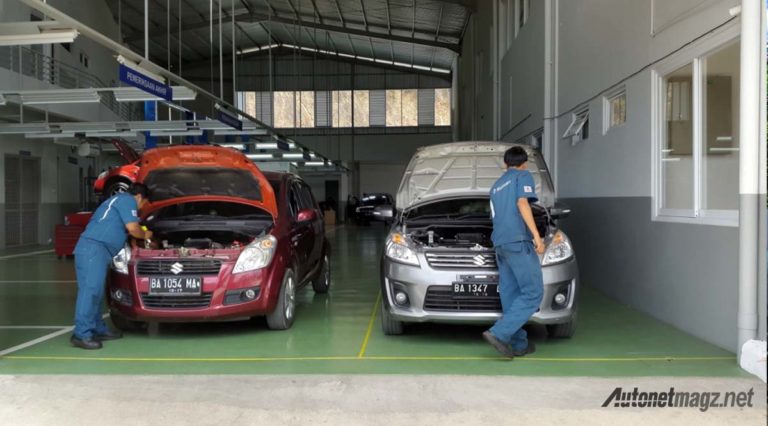 bengkel-resmi-suzuki-padang | AutonetMagz :: Review Mobil dan Motor