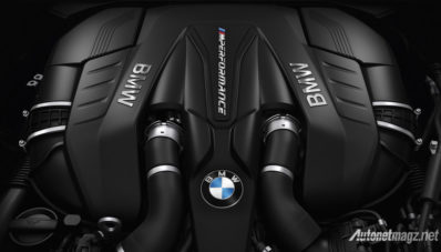 BMW 5 Series G30 Hadir di Film BMW : The Escape