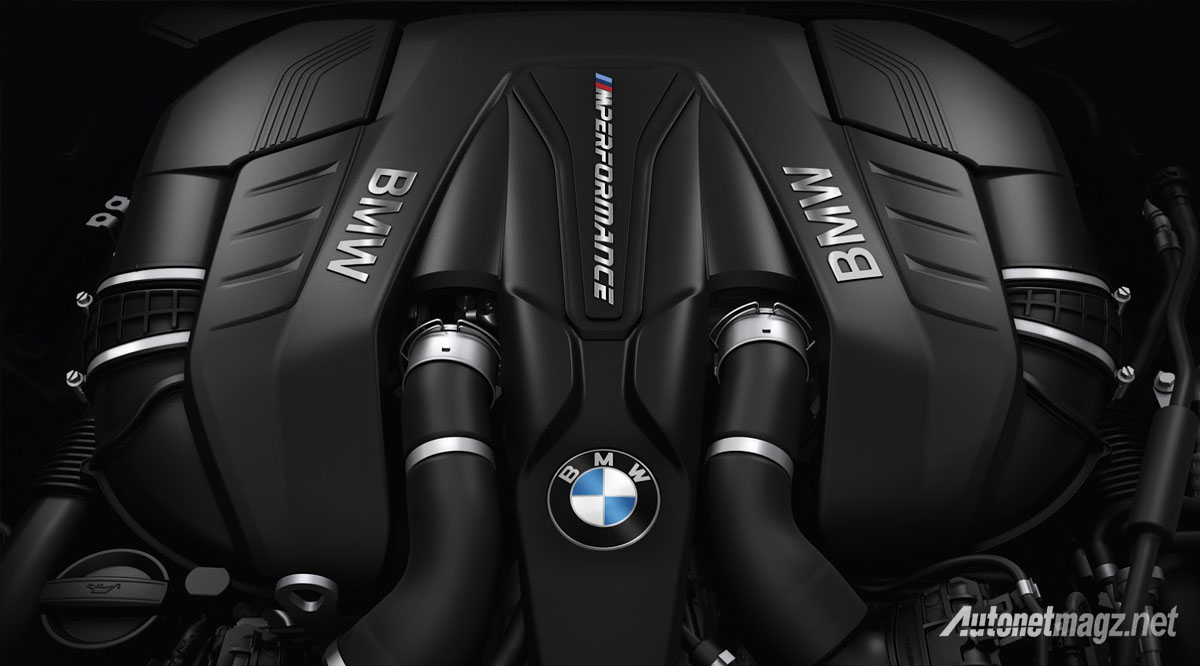 BMW, bmw-5-series-g30-engine: BMW 5 Series G30 Hadir di Film BMW : The Escape