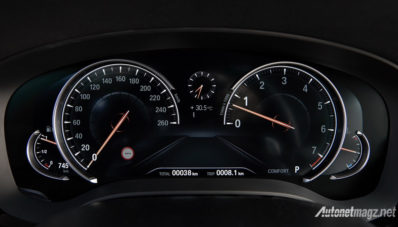 BMW 5 Series G30 Hadir di Film BMW : The Escape