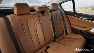 BMW 5 Series G30 Hadir di Film BMW : The Escape