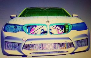 Inikah Sosok BMW M5 G30 Baru? Inikah Sosok BMW M5 G30 Baru?