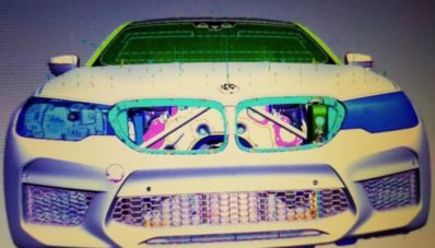 Inikah Sosok BMW M5 G30 Baru? Inikah Sosok BMW M5 G30 Baru?