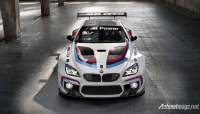 BMW Kembali ke Le Mans Pada Tahun 2018 BMW Kembali ke Le Mans Pada Tahun 2018