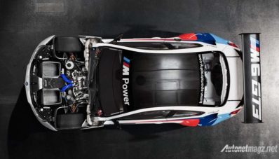 BMW Kembali ke Le Mans Pada Tahun 2018 BMW Kembali ke Le Mans Pada Tahun 2018