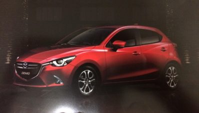 Brosur Mazda 2 Facelift Bocor, Yuk Intip Ubahannya! Brosur Mazda 2 Facelift Bocor, Yuk Intip Ubahannya!