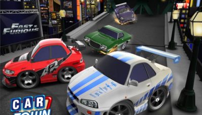 Game Car Town Kembali Lagi, Intip Bocorannya! Game Car Town Kembali Lagi, Intip Bocorannya!