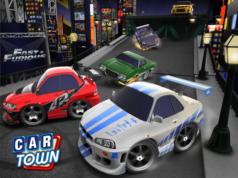 car town game download pc