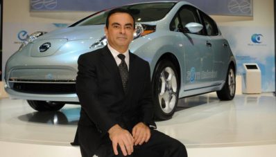 Carlos Ghosn Akan Jadi CEO Mitsubishi Juga? Carlos Ghosn Akan Jadi CEO Mitsubishi Juga?