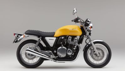 Honda luncurkan Motor Retro CB1100RS dan CB1100EX di INTERMOT 2016 Honda luncurkan Motor Retro CB1100RS dan CB1100EX di INTERMOT 2016