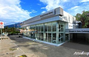 Suzuki Indonesia Gelar Suzuki Day di Kota Padang Suzuki Indonesia Gelar Suzuki Day di Kota Padang