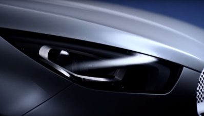 Teaser Pickup Mercedes Benz Mencuat Teaser Pickup Mercedes Benz Mencuat