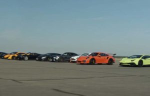 Drag Race 9 Supercar Kelas Wahid, Siapa Juaranya? Drag Race 9 Supercar Kelas Wahid, Siapa Juaranya?