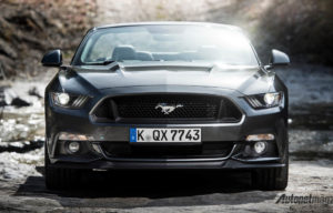Apa, Ford Mustang V8 Ikut Lomba Irit Bensin?
