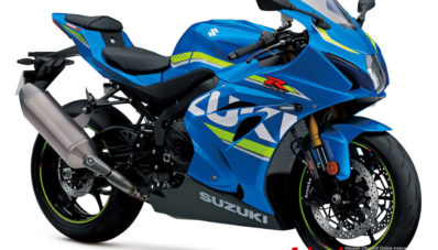 Suzuki luncurkan GSX-R1000 dan GSX-R1000R di INTERMOT 2016 Suzuki luncurkan GSX-R1000 dan GSX-R1000R di INTERMOT 2016