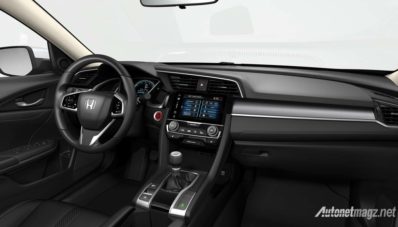 Akhirnya Honda Civic Turbo Dapat Transmisi Manual Akhirnya Honda Civic Turbo Dapat Transmisi Manual